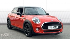 MINI Hatchback 1.5 Cooper Classic II 5dr Petrol Hatchback